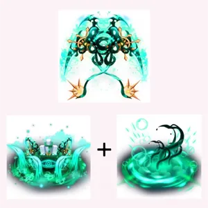 DUAL KRAKEN SCYTHE FS