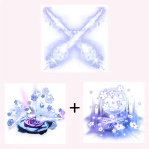 DUAL GLEAMING KATANA FS