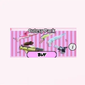 CUTESY PACK | DA HOOD