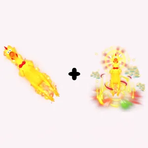 Floppy Chicken Weapon