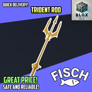 Trident Rod | Fisch