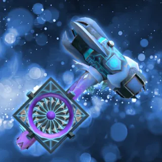 FTF: Frost Engine Set