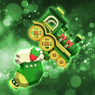 FTF: Festive Train Set