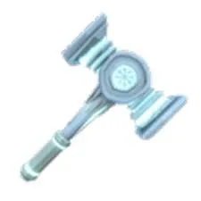 FTF: Frostbite Hammer