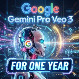 GEMINI PRO FOR A YEAR