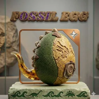 Fossil Egg