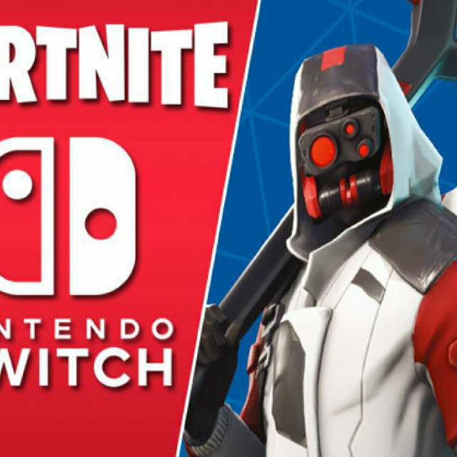 Настройки fortnite для nintendo switch