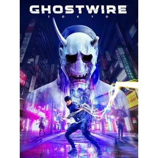Ghostwire: Tokyo