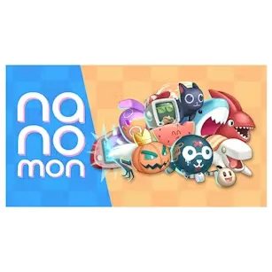 Nanomon Virtual Pet