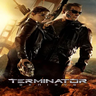 Terminator Genisys Vudu 4k