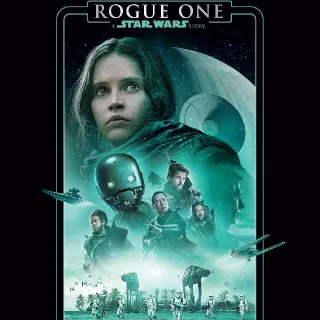 Rogue One: A Star Wars Story 4K MA