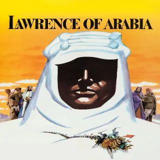 Lawrence of Arabia (Restored Version) - 4KUHD Digital Code – Movies Anywhere