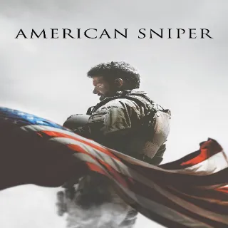 American Sniper 4k MA