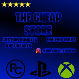 THE CHEAP STORE [ONLINE]