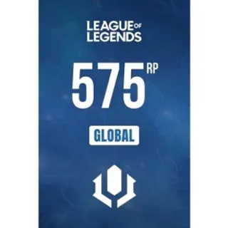 €5 EUR Riot Points
