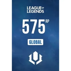 €5 EUR Riot Points x5 Bundle