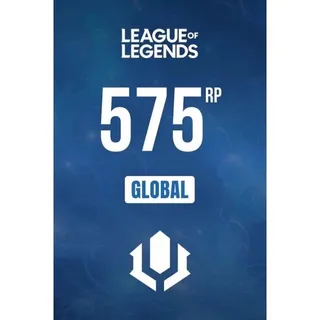 €5 EUR Riot Points