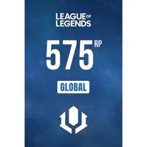 €5 EUR Riot Points x3 Bundle