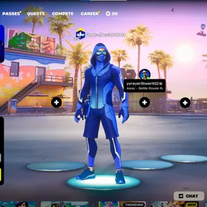 Fortnite Freediver Code