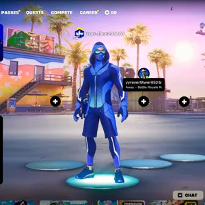 Fortnite Freediver Code