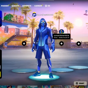 Fortnite Freediver Code