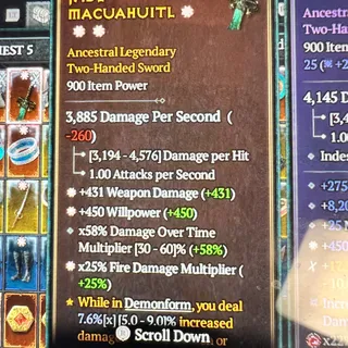 2h sword