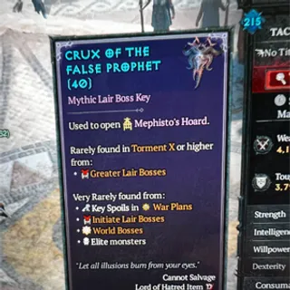 crux *100