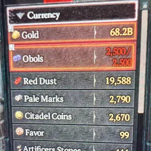 Gold | 68G