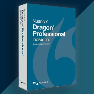 Nuance Dragon Professional Individual 14 
