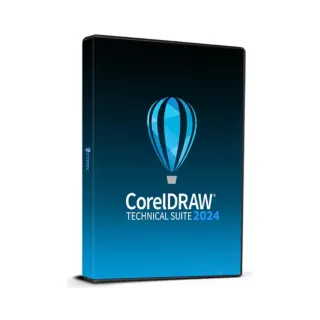 CorelDRAW Technical Suite Perpetual License 