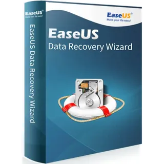 EaseUS Data Recovery Wizard Pro 2026 (Lifetime / 1 PC)