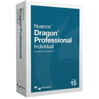 Nuance Dragon Professional Individual 14