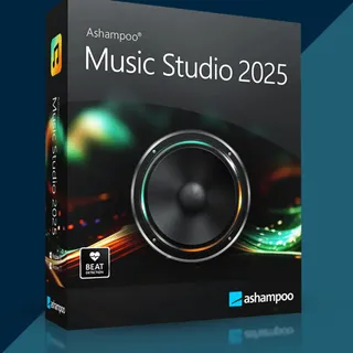 Ashampoo Music Studio 2025 