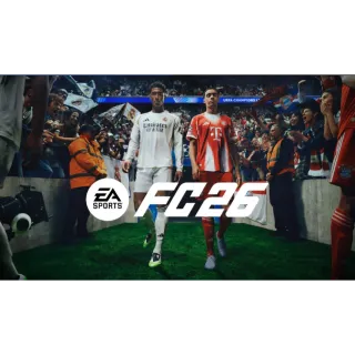 EA Sports FC 26 | STEAM | 
