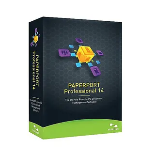 Nuance PaperPort Professional 14
