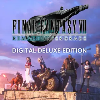 FINAL FANTASY VII Remake Intergrade (STEAM)
