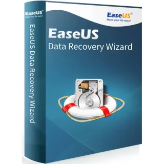 EaseUS Data Recovery Wizard Pro 2026 (Lifetime / 1 PC)