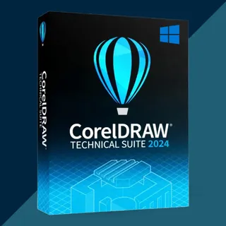 CorelDRAW Technical Suite 2024 (Windows) 