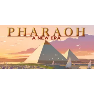 Pharaoh: A New Era PC Steam CD Key