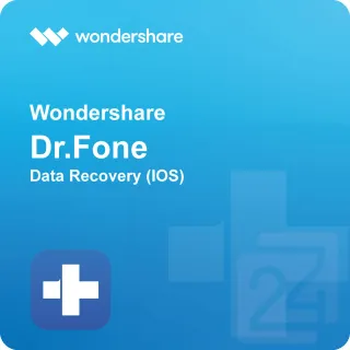  Dr.Fone - Data Recovery (IOS)