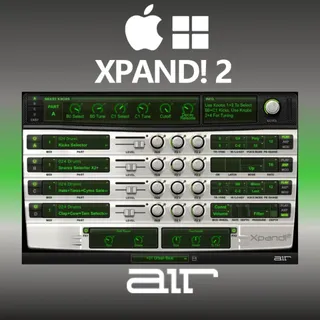AIR Xpand!2 