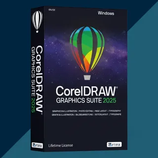 CorelDRAW Graphics Suite 2025 Windows 