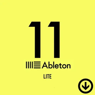 Ableton Live 12 Lite ( Windows and macOS)