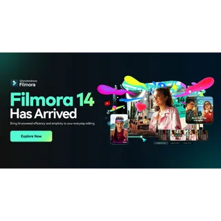 Filmora 14