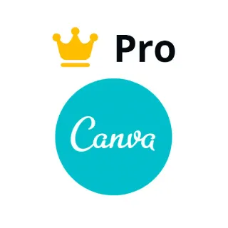 6 months Canva Pro 