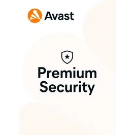 Avast Premium Security 2 years