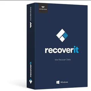 Wondershare Recoverit (IOS)