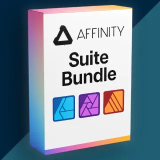 Affinity Software Bundle (1 PC) Key