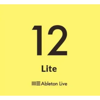 Ableton Live Lite 12 