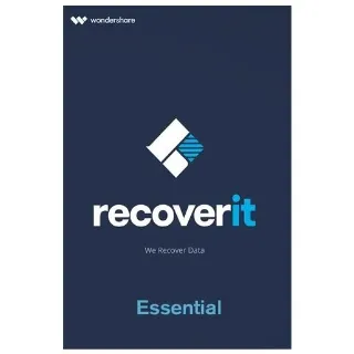 Wondershare Recoverit (win+mac)